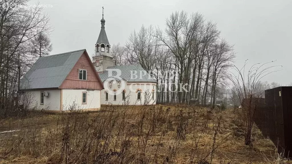 Участок в село Павловское, Заречная улица (19.8 м) - Фото 1