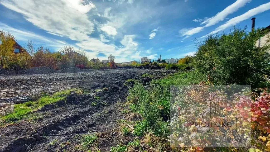 Участок в Челябинская область, Магнитогорск пос. Старая Магнитка, ул. ... - Фото 2