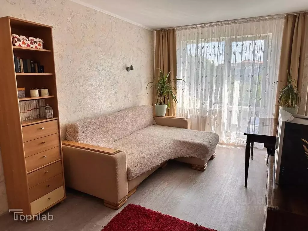 3-к кв. Калининградская область, Калининград Артиллерийская ул., 35 ... - Фото 1