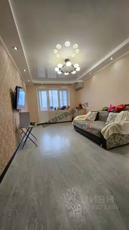 2-к кв. Калмыкия, Элиста 2-й мкр, 23 (48.6 м) - Фото 1