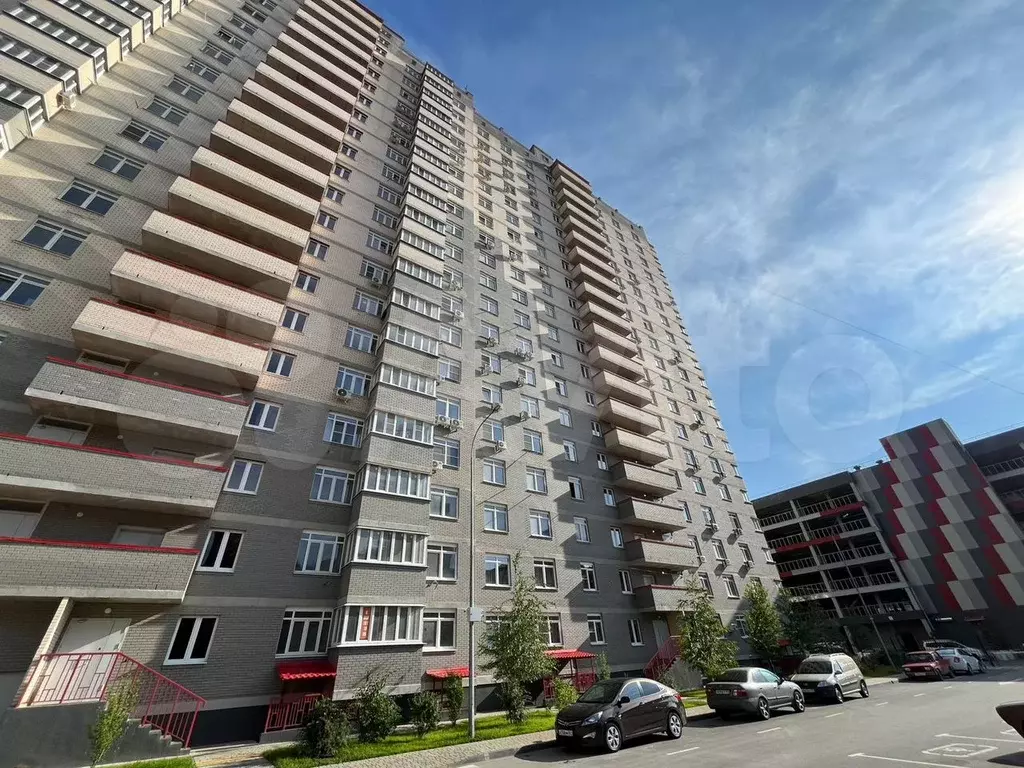 3-к. квартира, 100 м, 17/19 эт. - Фото 1