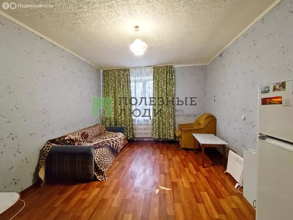 1к в 4-комнатной квартире (18.2 м) - Фото 1