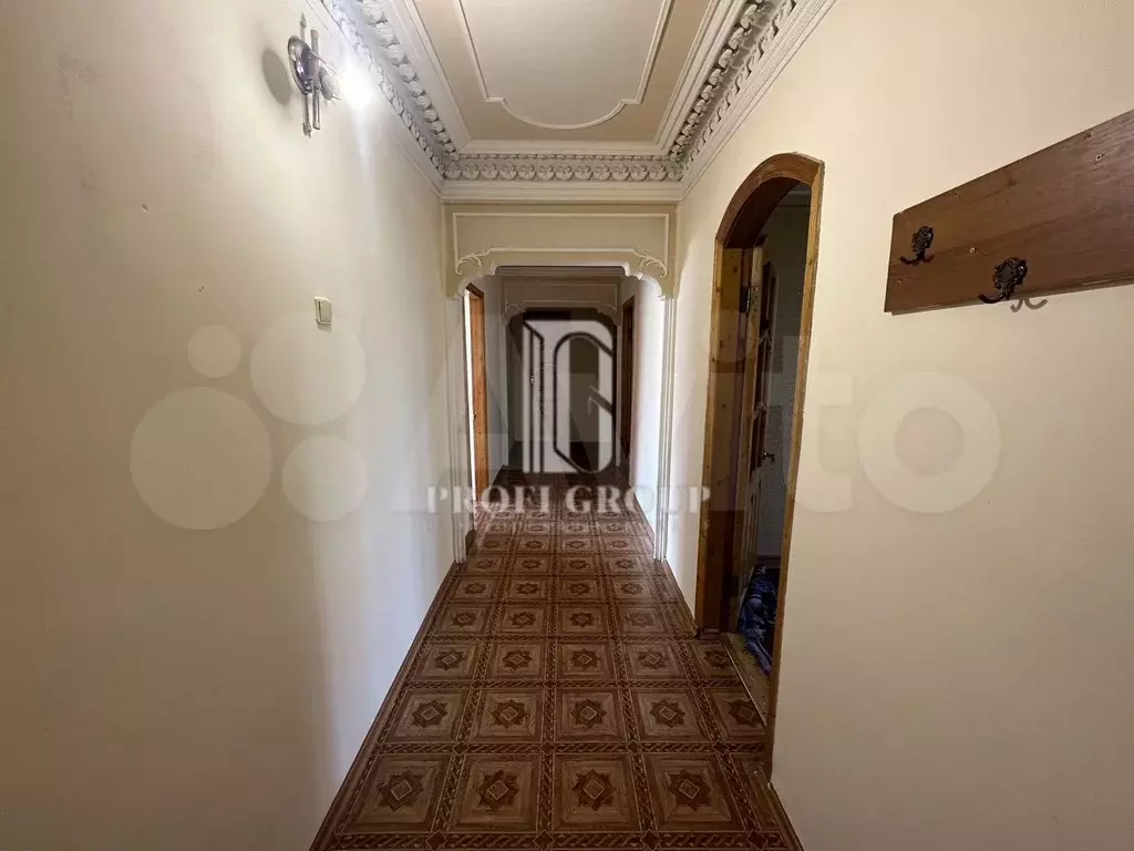 3-к. квартира, 81 м, 5/9 эт. - Фото 0
