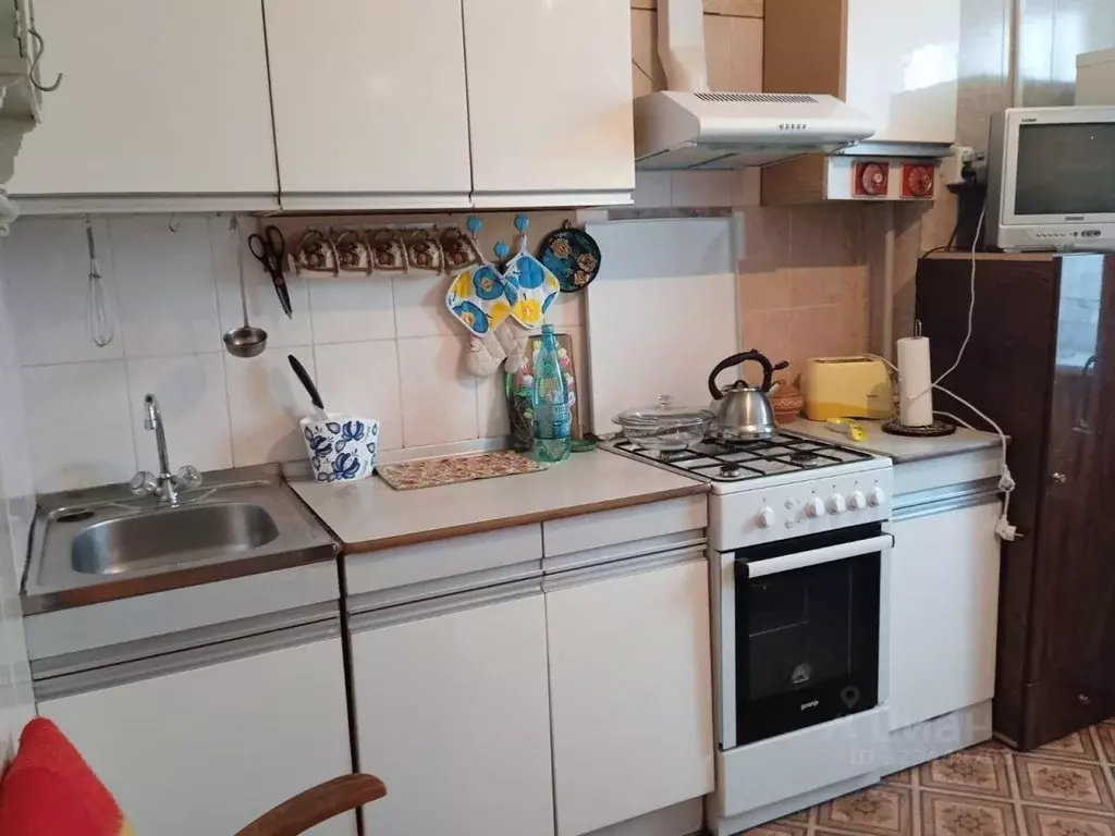 1-к кв. Санкт-Петербург ул. Бурцева, 22 (32.0 м) - Фото 1