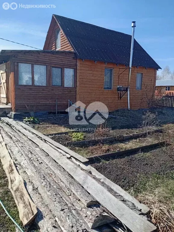Дом в Новосибирская область, Коченёвский муниципальный район, ... - Фото 1