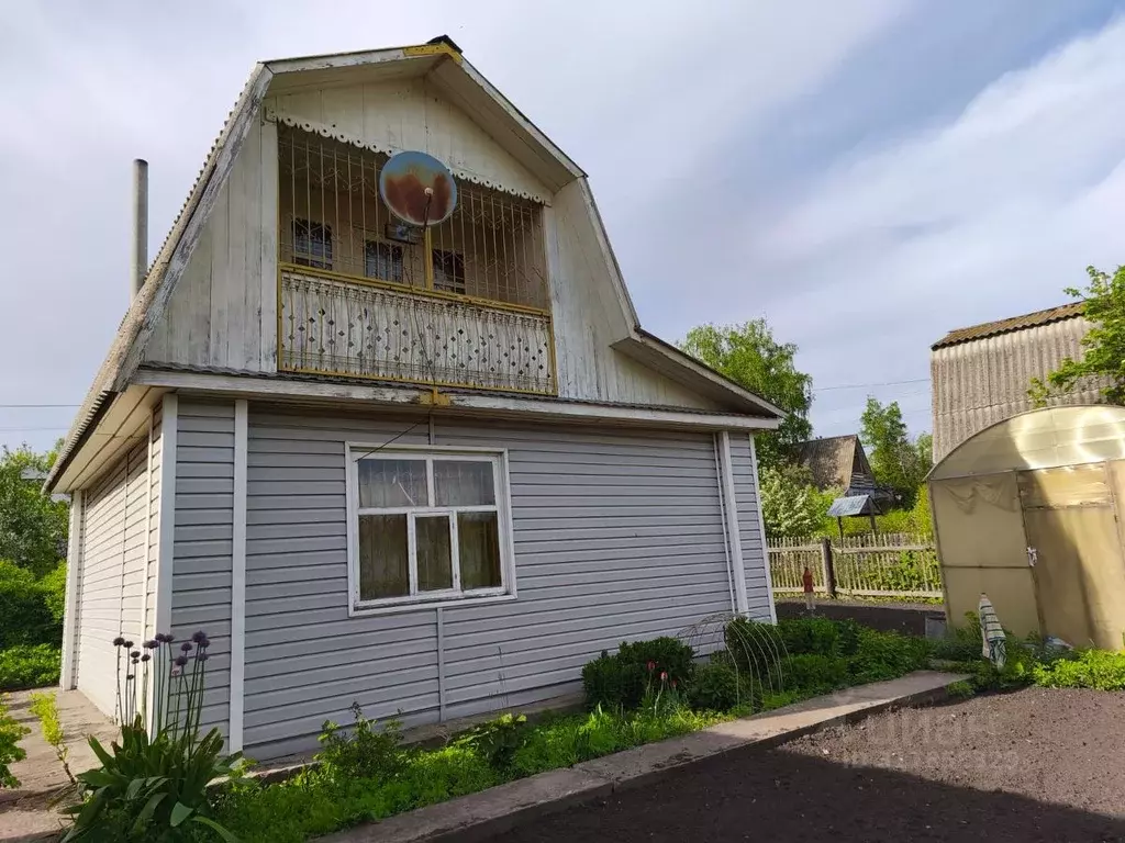 Дом в Омская область, Омск Изыскатель СНТ,  (44 м) - Фото 0