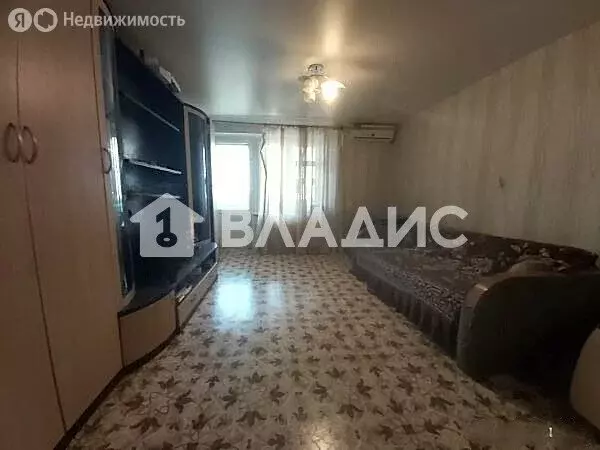 1к в 3-комнатной квартире (38.4 м) - Фото 1