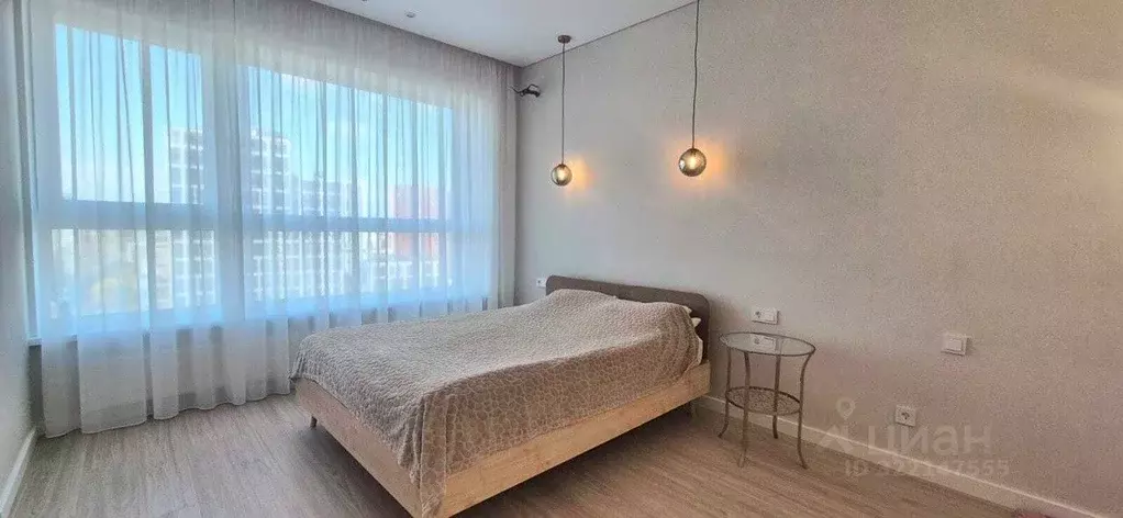 1-к кв. Свердловская область, Екатеринбург ул. Машинная, 1в/2 (48.0 м) - Фото 1