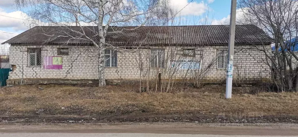 Помещение свободного назначения в Волгоградская область, Нехаевская ... - Фото 0
