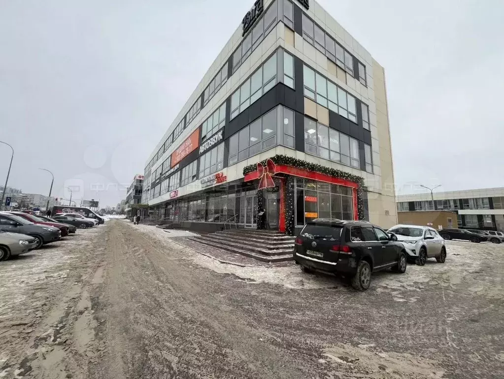 Помещение свободного назначения в Татарстан, Набережные Челны ... - Фото 1