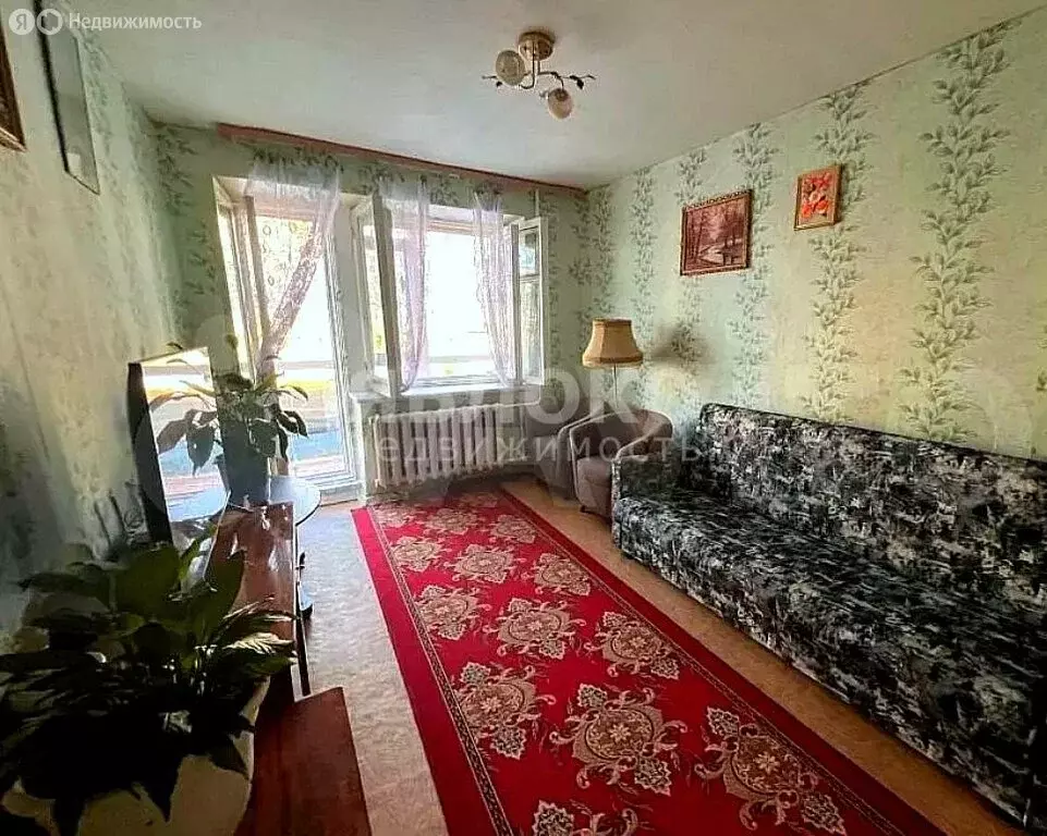 2-комнатная квартира: Березники, улица Черняховского, 49 (46.7 м) - Фото 1