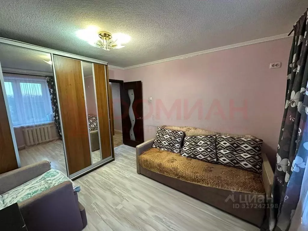 3-к кв. Ростовская область, Ростов-на-Дону Днепровский пер., 115б ... - Фото 1