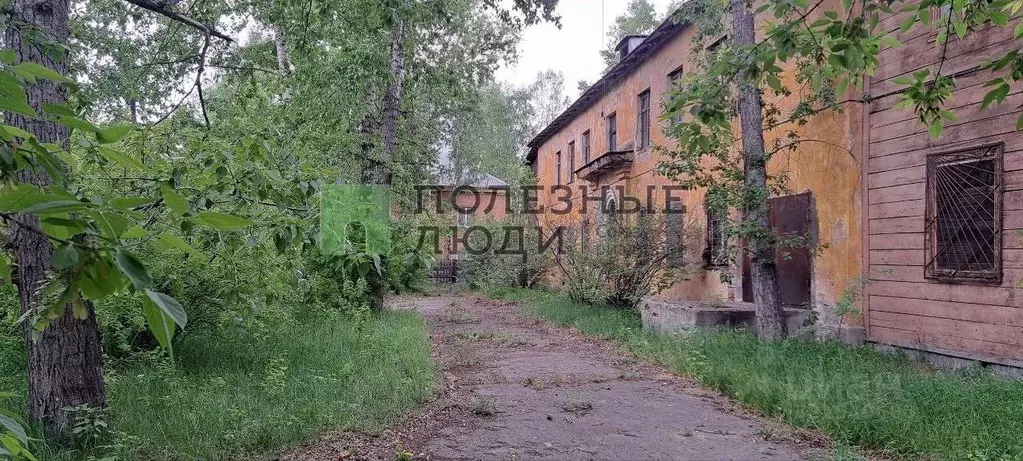 Помещение свободного назначения в Иркутская область, Ангарск Цементный ... - Фото 1