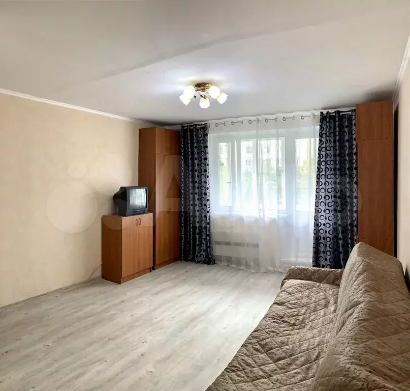 1-к. квартира, 39 м, 7/12 эт. - Фото 0