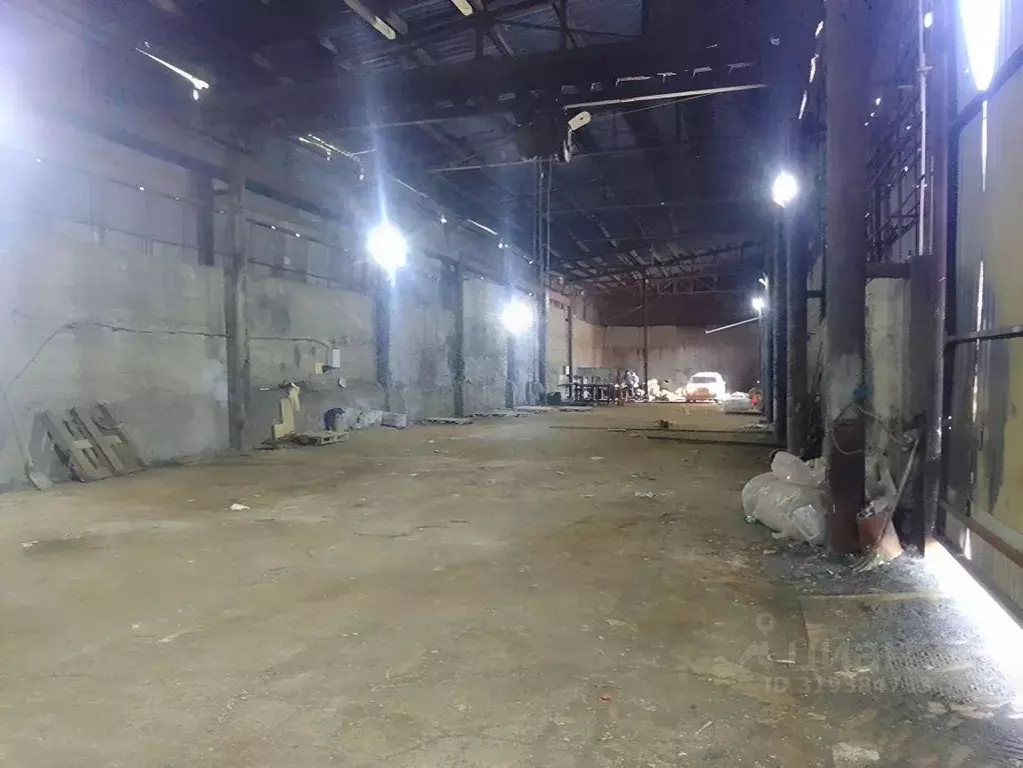 Производственное помещение в Башкортостан, Уфа ул. 2-я Дорожная, 1 ... - Фото 1