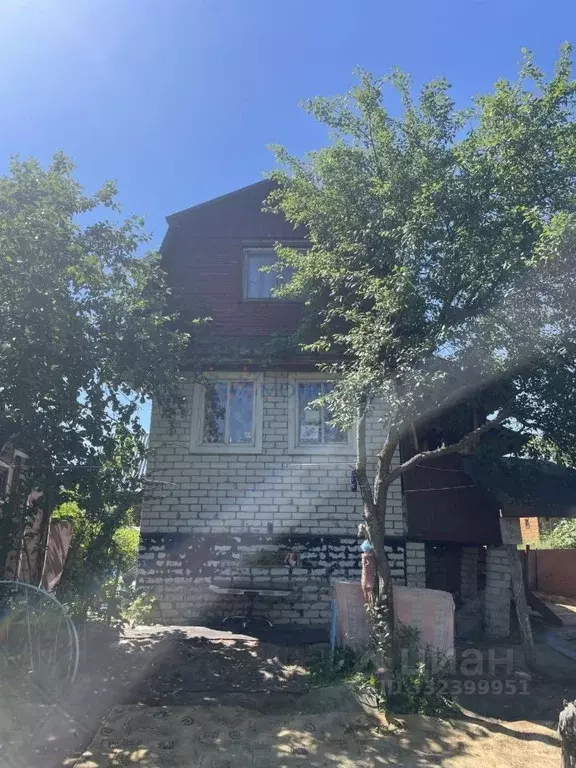 Дом в Нижегородская область, Балахна № 2 Волга СНТ, 6 (31 м) - Фото 1