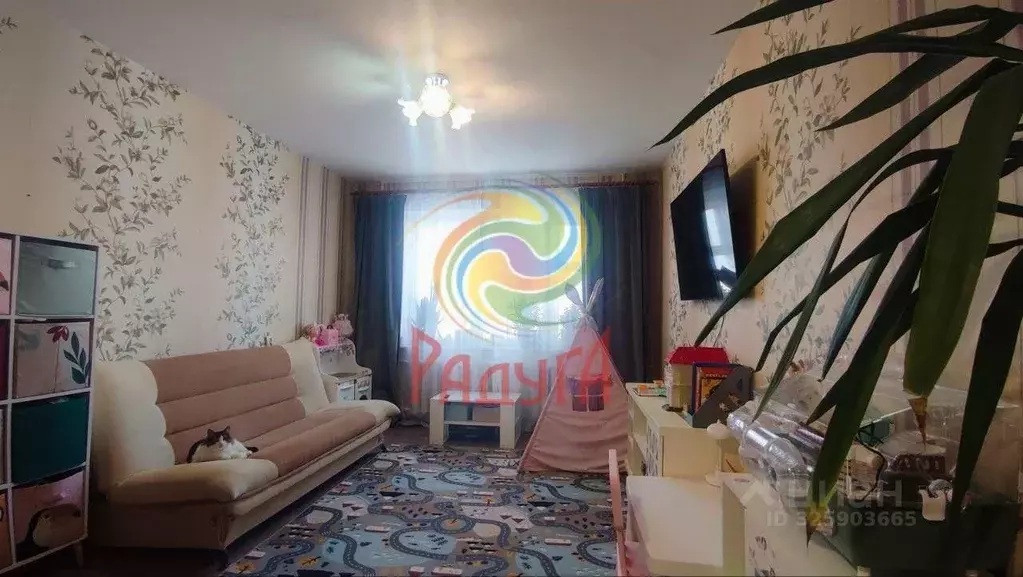 3-к кв. Ивановская область, Кохма ул. Запрудная, 20 (65.6 м) - Фото 1