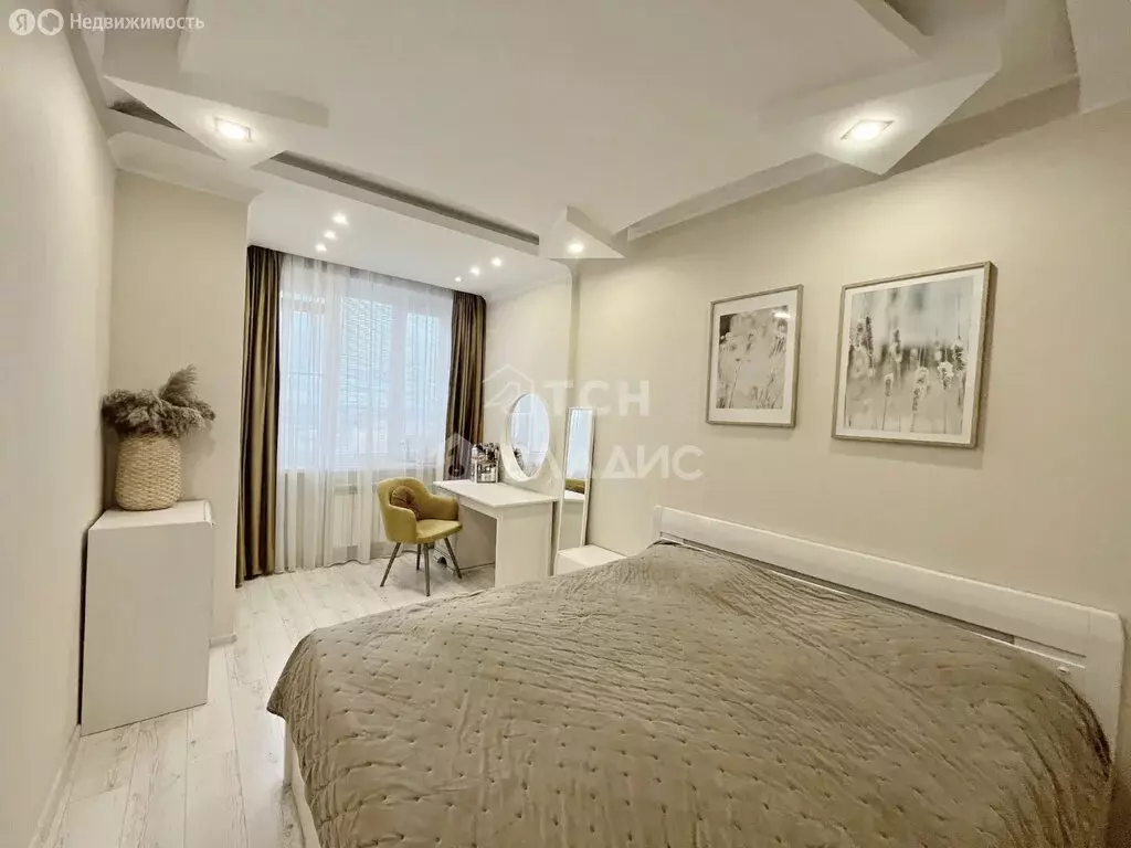 3-комнатная квартира: Щёлково, Пролетарский проспект, 7А (92.1 м) - Фото 2