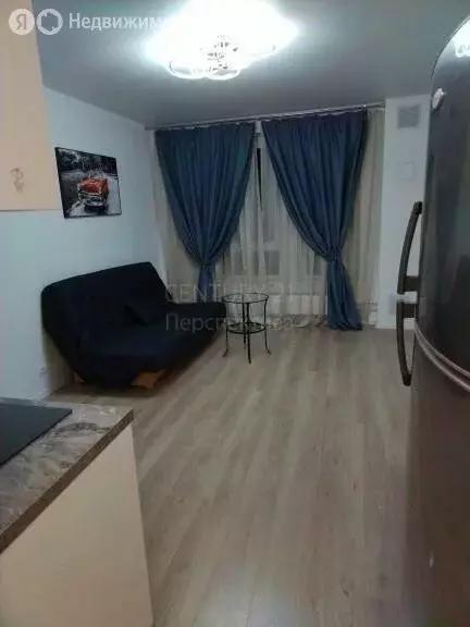 Квартира-студия: Москва, улица Михайлова, 30Ак4 (22 м) - Фото 2