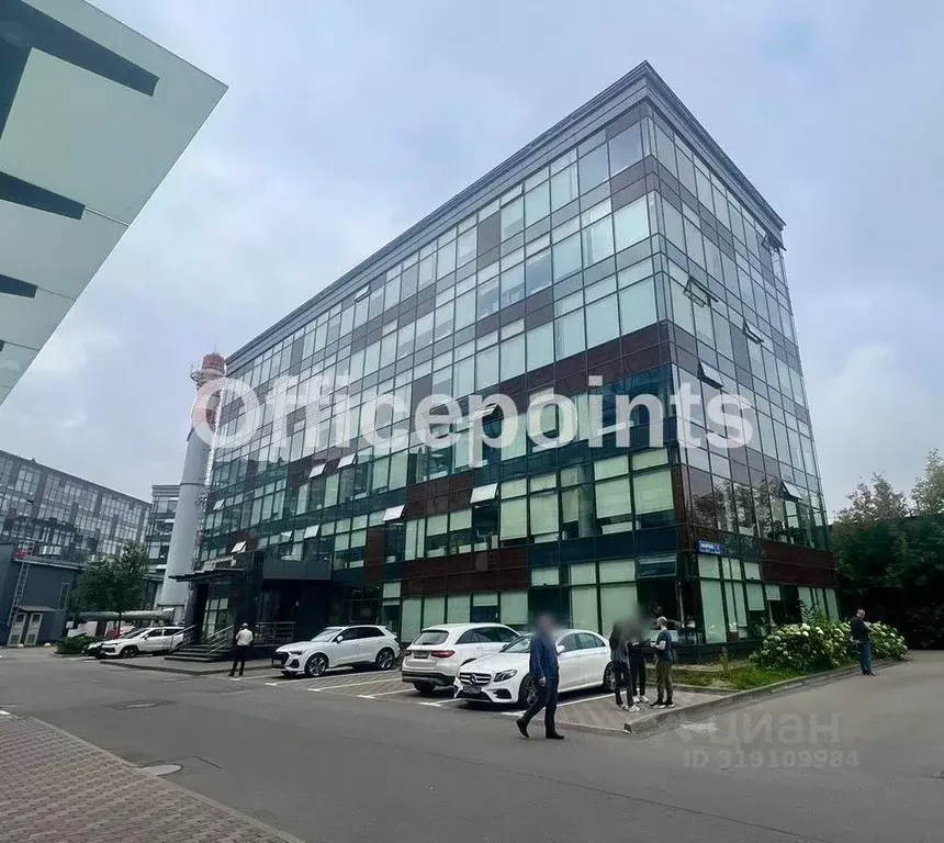 Офис в Москва Каширское ш., 3К2С4 (110 м) - Фото 1