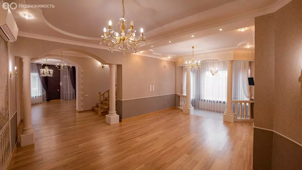 Дом в Краснодар, Фестивальный микрорайон, улица Новицкого, 73/2 (490 ... - Фото 1