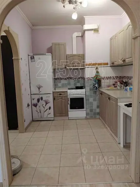 2-к кв. Московская область, Видное ул. Радужная, 4с1 (47.0 м) - Фото 1