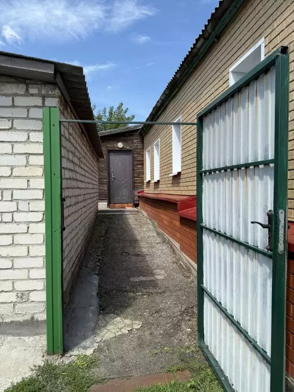 Дом в Самарская область, Сызрань Северная ул., 5 (58 м) - Фото 1