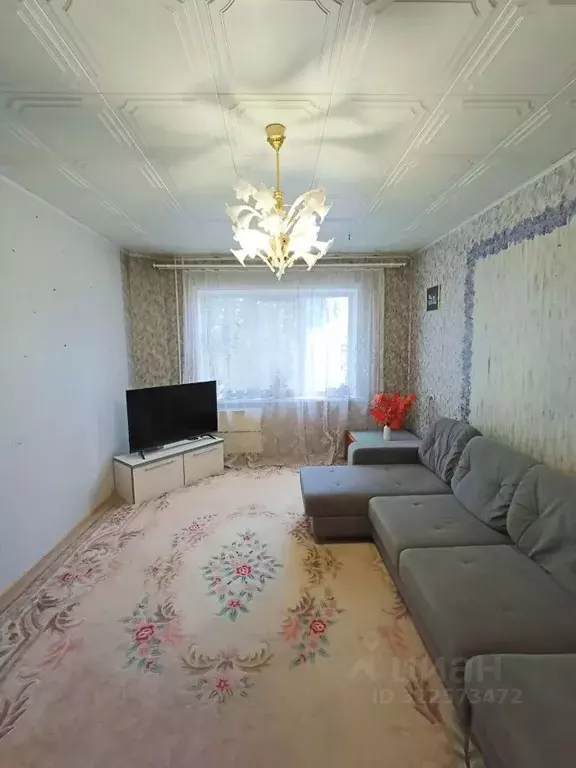 3-к кв. Омская область, Омск Радуга мкр, ул. Жуковского, 31/3 (63.4 м) - Фото 1