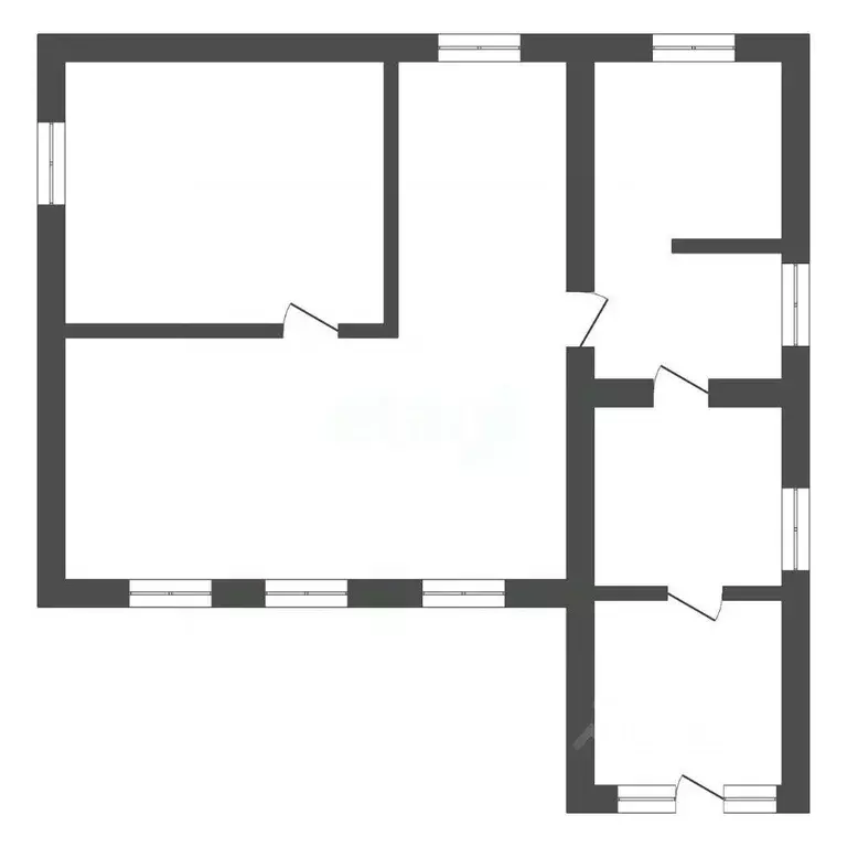 Дом в Тульская область, Тула городской округ, д. Татьево 13 (110 м) - Фото 2