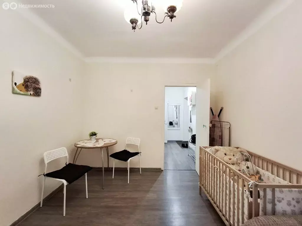 3-комнатная квартира: Ситне-Щелканово, Первомайская улица, 11 (41.5 м) - Фото 2