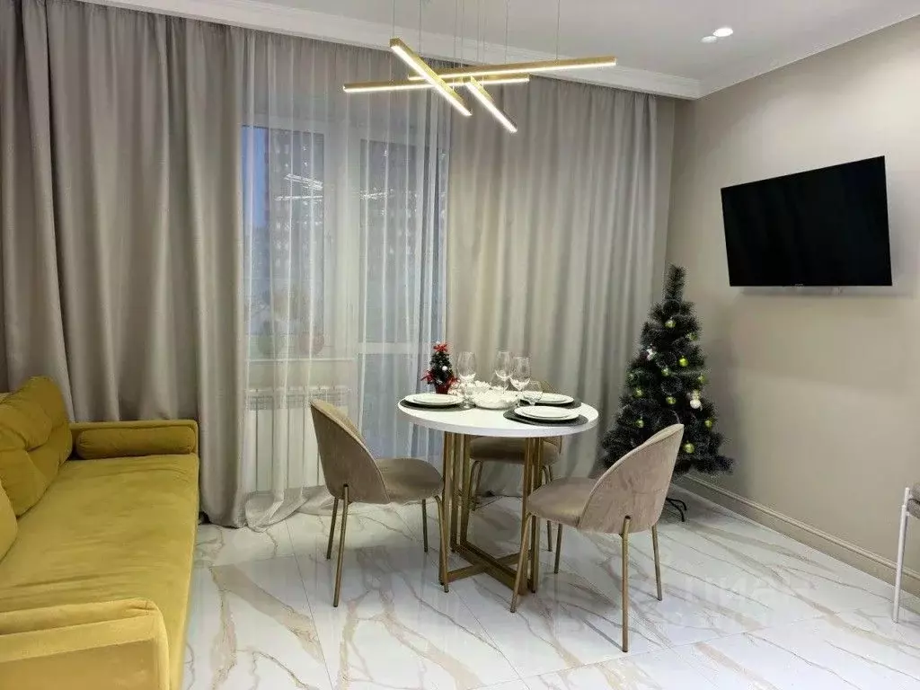 1-к кв. Нижегородская область, Нижний Новгород Славянская ул., 35к1 ... - Фото 1