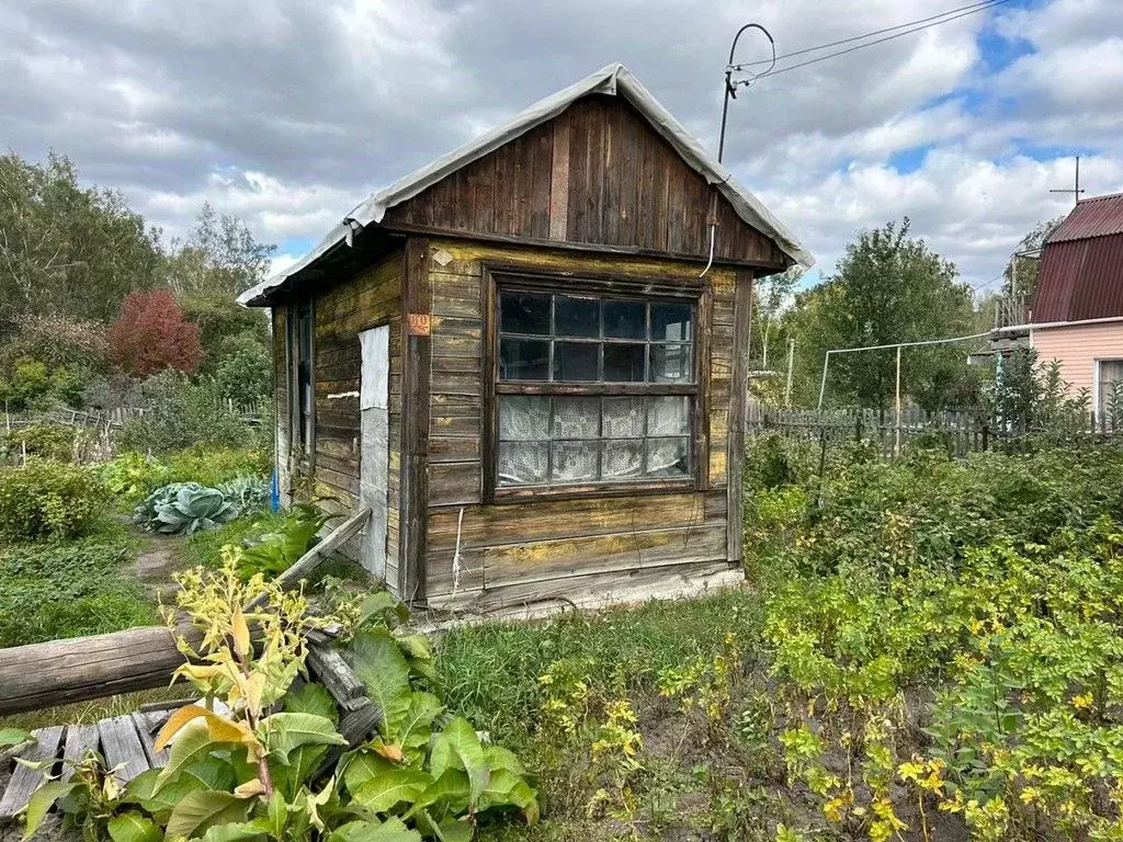 дом в омская область, омск сосн строитель-5 тер, аллея 4-я (20 м) - Фото 1