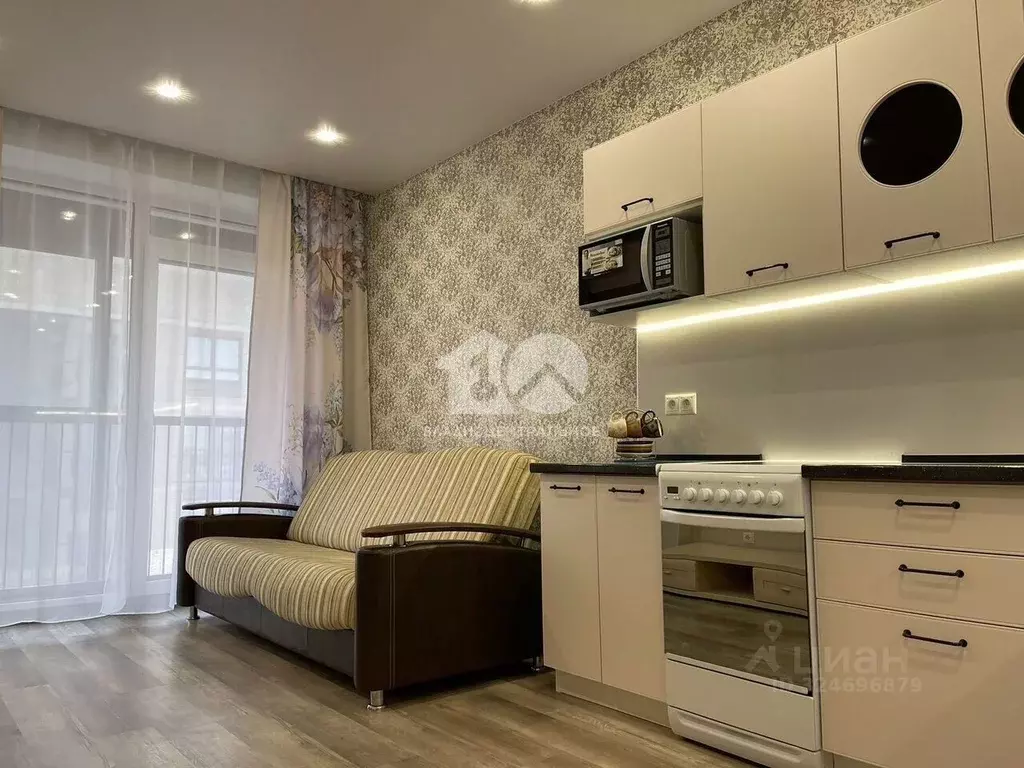 1-к кв. Новосибирская область, Новосибирск Красный просп., 167/4 (47.0 ... - Фото 2