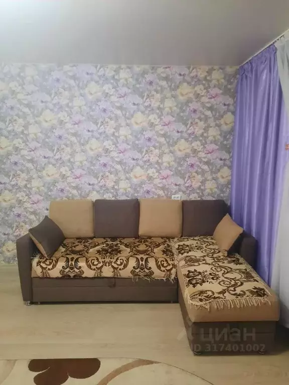 1-к кв. Татарстан, Зеленодольск просп. Строителей, 9 (43.0 м) - Фото 1