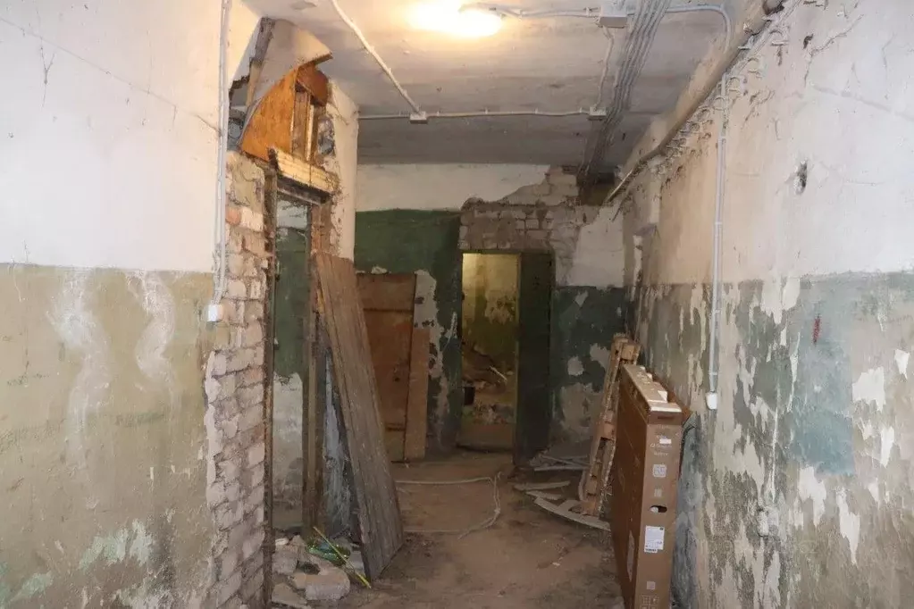 Помещение свободного назначения в Воронежская область, Воронеж ул. ... - Фото 1