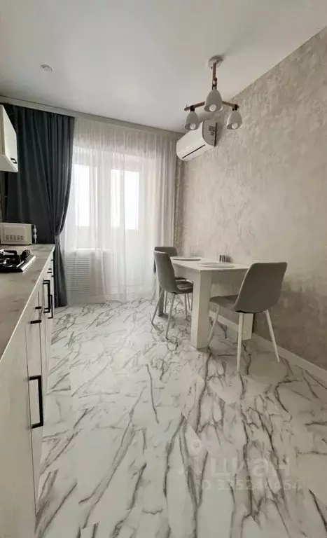 1-к кв. Нижегородская область, Нижний Новгород Казанское ш., 18 (47.0 ... - Фото 2