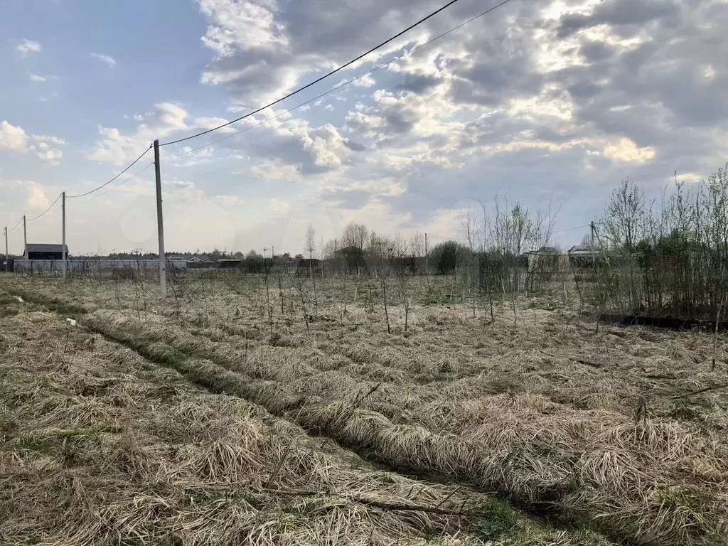 Участок 10 сот. (СНТ, ДНП) - Фото 1
