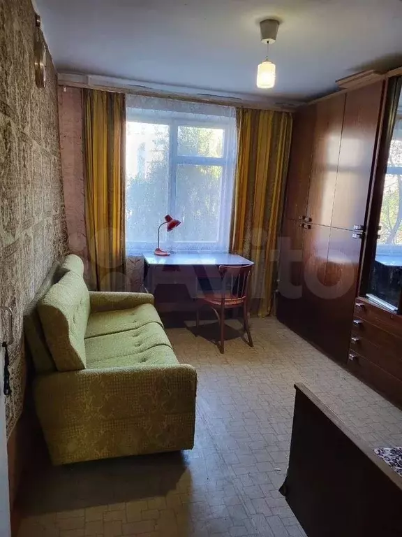2-к. квартира, 54 м, 5/9 эт. - Фото 1