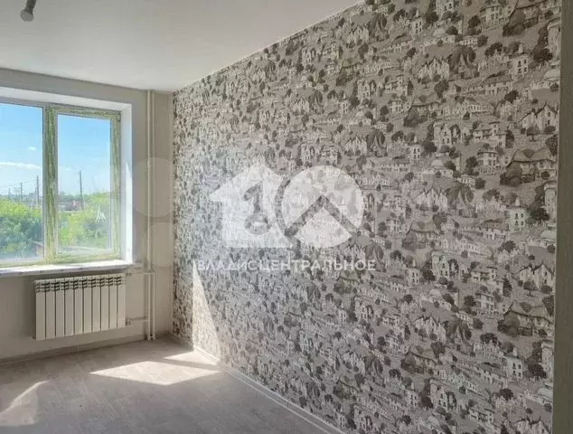 1-к. квартира, 34,4 м, 3/4 эт. - Фото 0