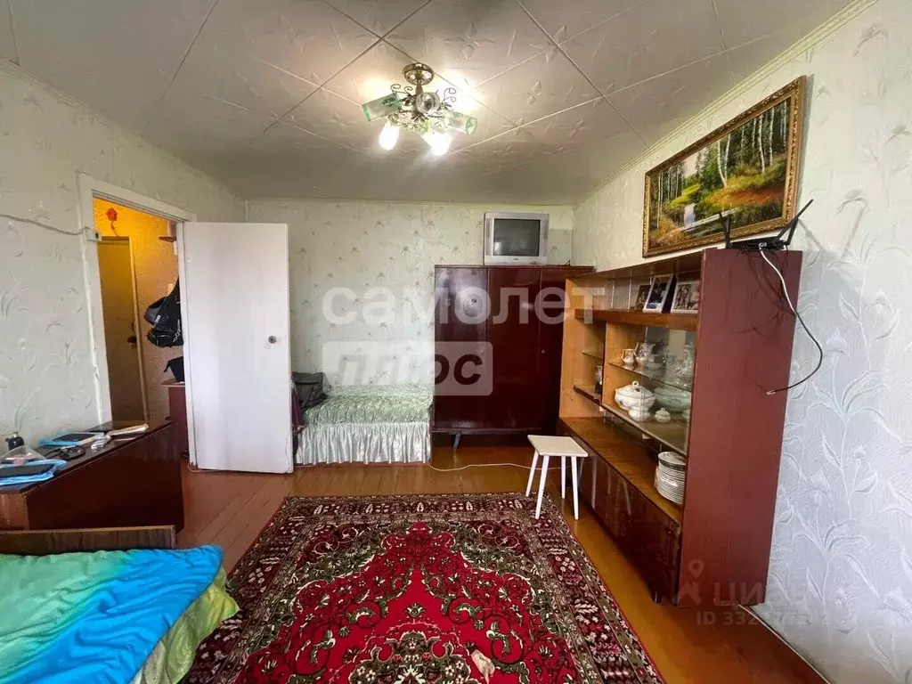 1-к кв. Пензенская область, Кузнецк ул. Осипенко, 44 (29.2 м) - Фото 2