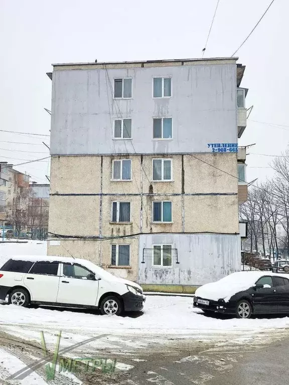 4-к кв. Приморский край, Артем Херсонская ул., 9 (61.5 м) - Фото 1