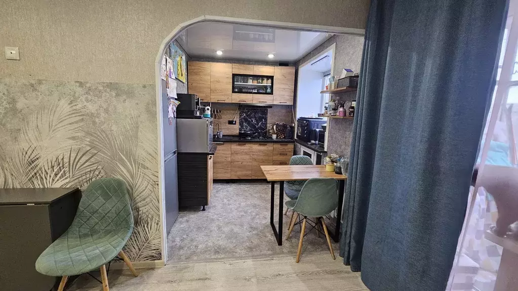 Продаётся 3-к квартира, 62.8 м - Фото 0