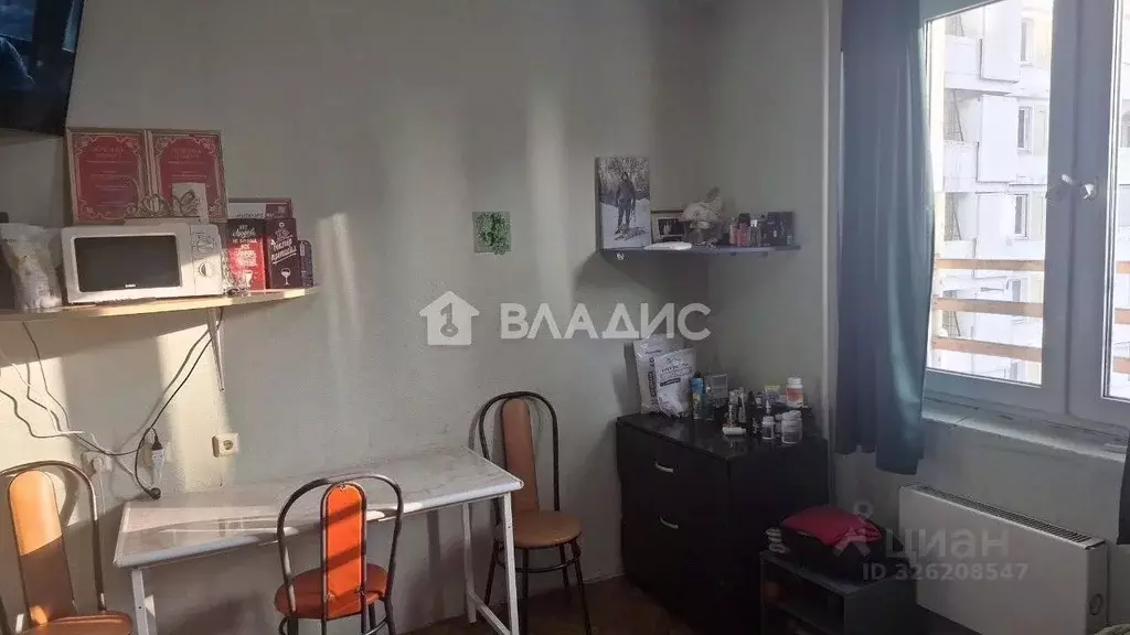 1-к кв. Московская область, Люберцы городской округ, Октябрьский пгт ... - Фото 1