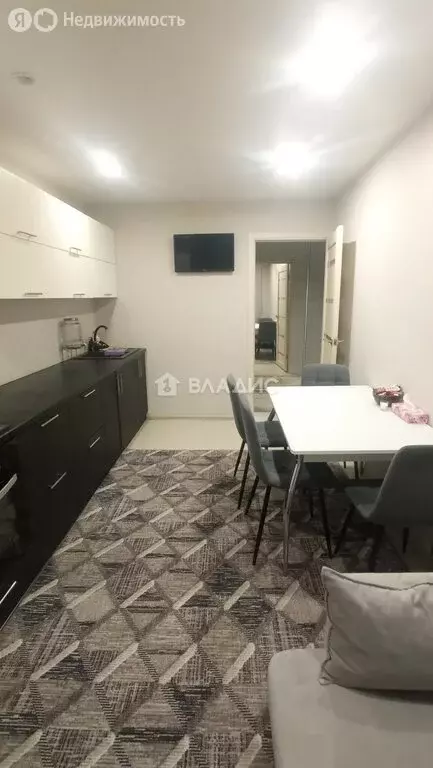 1-комнатная квартира: Владимир, Новгородская улица, 36 (40.9 м) - Фото 1