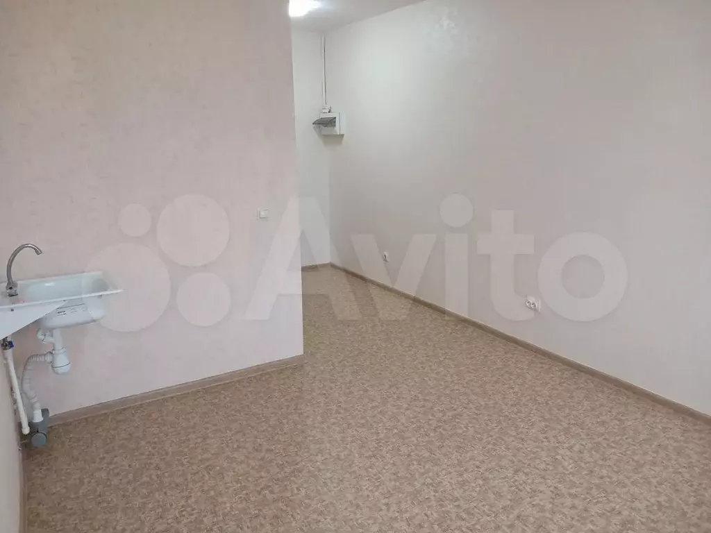 Квартира-студия, 19 м, 3/3 эт. - Фото 1