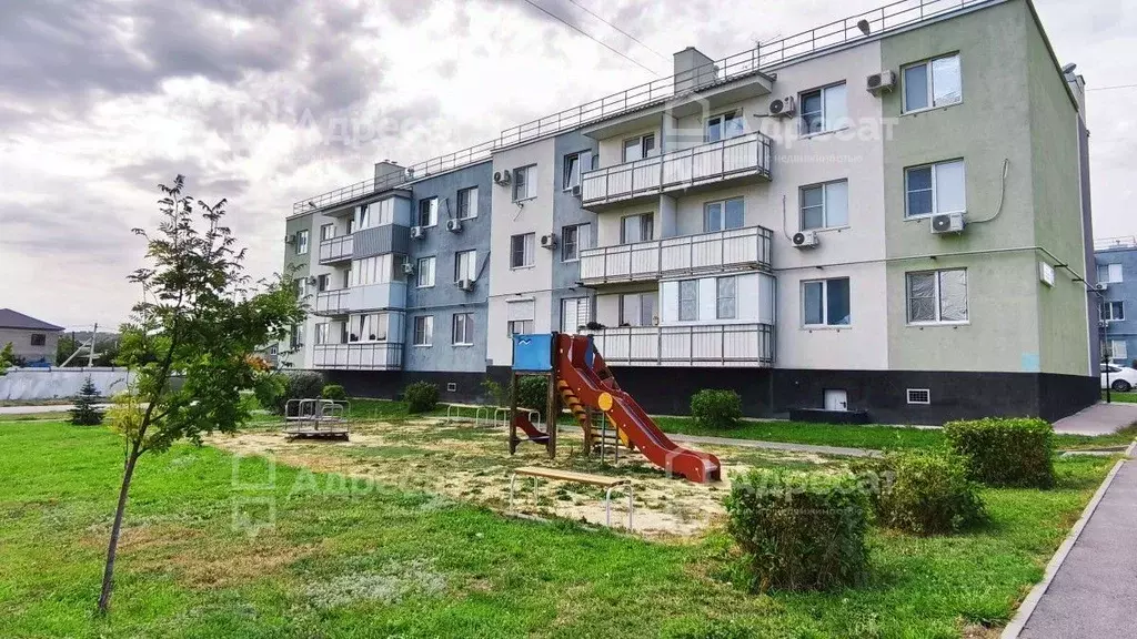 1-к кв. Волгоградская область, Волгоград ул. Имени Гвардии Капитана ... - Фото 2