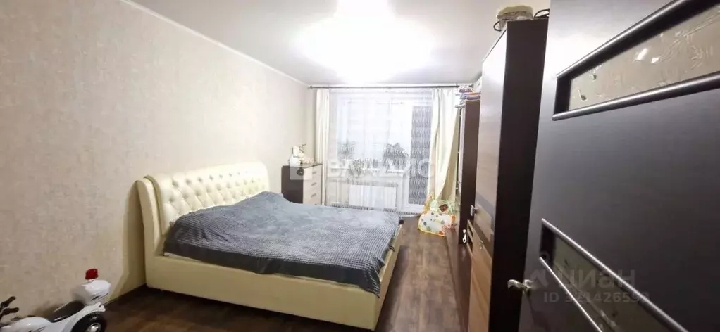 1-к кв. Пензенская область, Пенза ул. Ивановская, 143 (38.9 м) - Фото 1