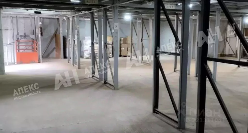 Склад в Московская область, Королев Ярославский проезд, 3А (420 м) - Фото 1