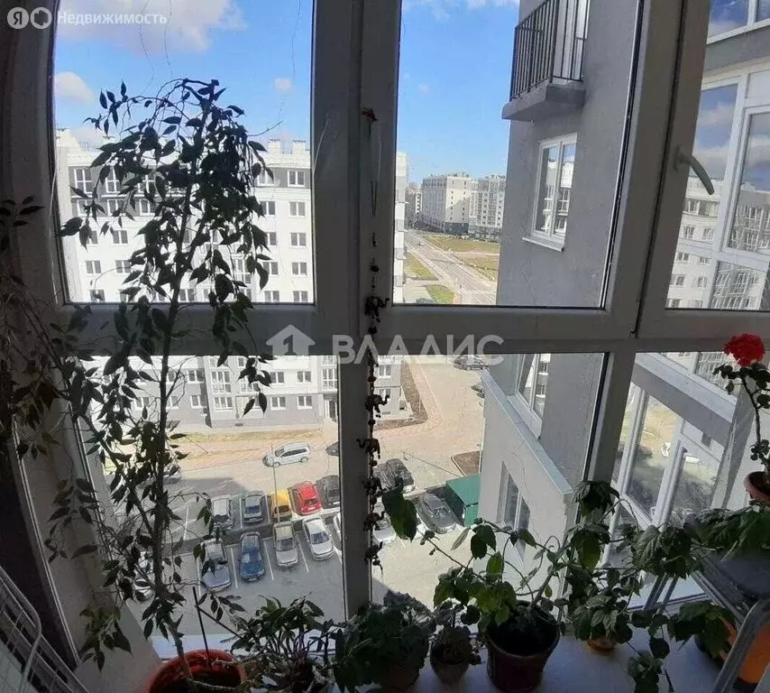 2-комнатная квартира: Калининград, Суздальская улица, 11Б (59 м) - Фото 2