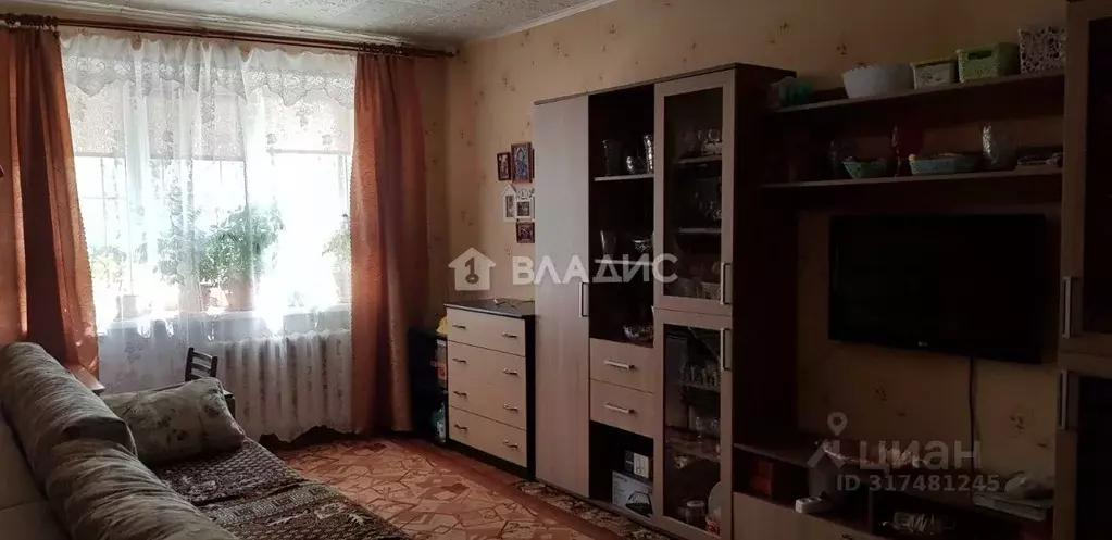 3-к кв. Волгоградская область, Волгоград пос. Ангарский, ул. Маршала ... - Фото 1